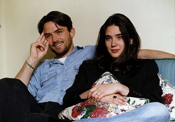 Billy Campbell Wife