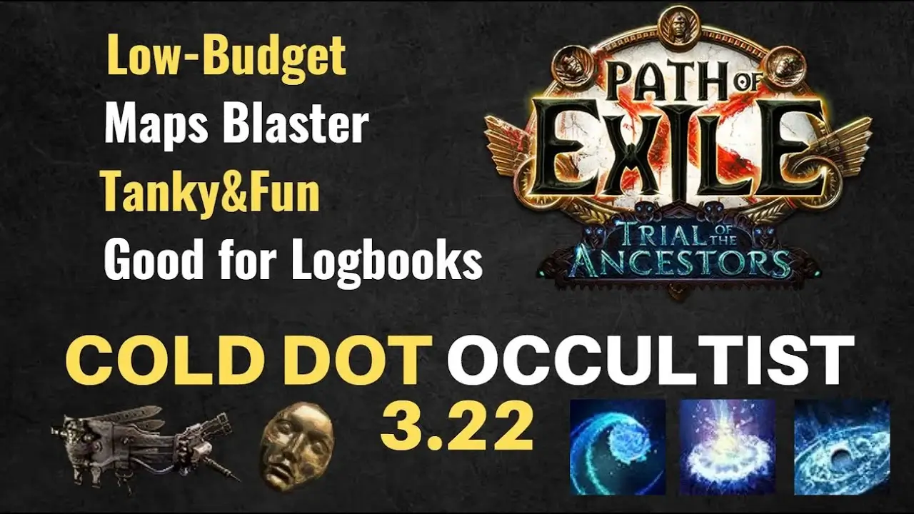 Crafting the Best Ultimate Poe Tanky Build :”Indomitable Guardian”