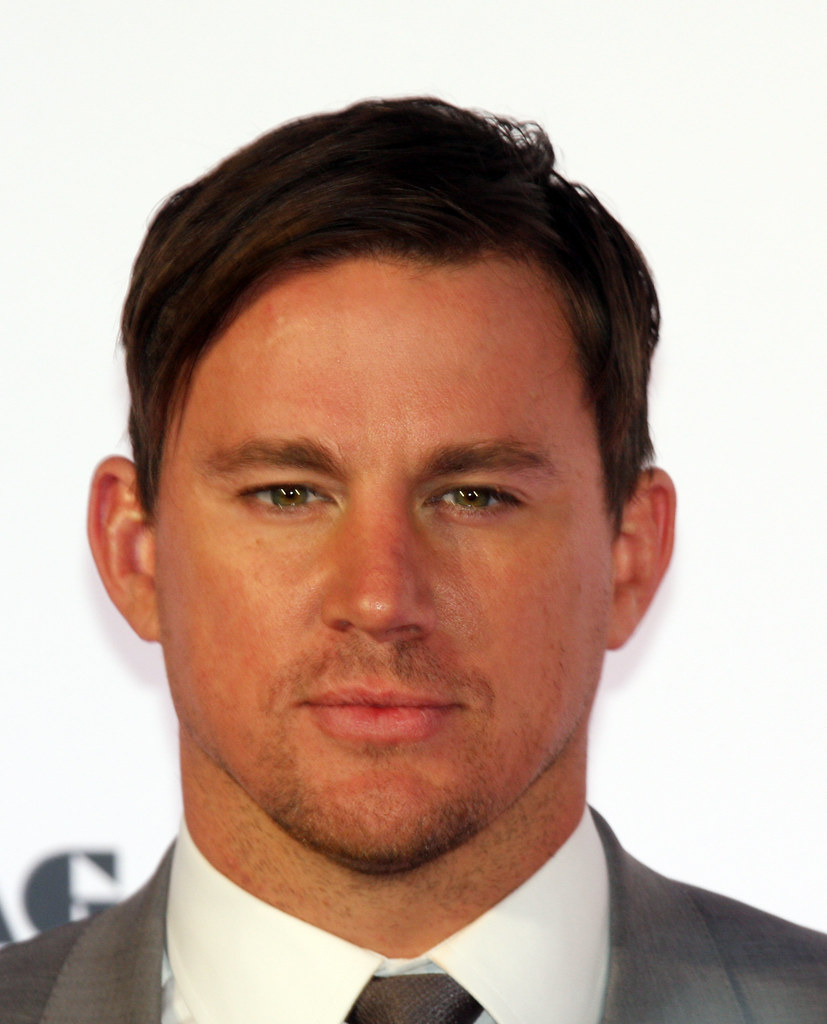 "Beyond Best Hollywood Lights Channing Tatum Brother, Christopher Anderson"2024