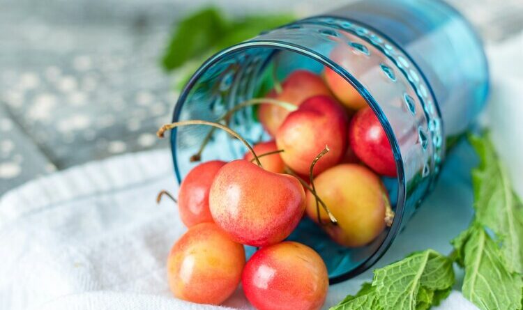 Tropical Cherries strain