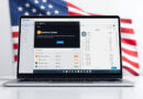 Ledger Live showing update for secure crypto wallet on laptop